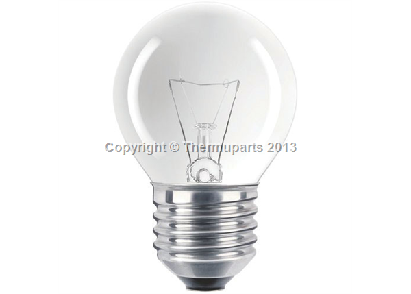 Electrolux E27 40W Oven Lamp Bulb